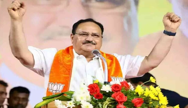 Next Time BJP Will Come To Power In Telangana: JP Nadda