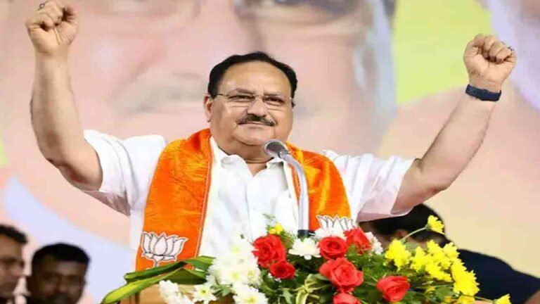 Next Time BJP Will Come To Power In Telangana: JP Nadda