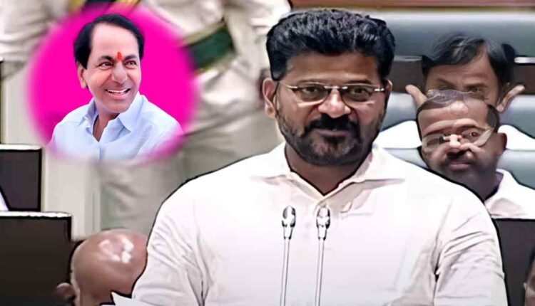 WATCH | CM Revanth Extends Birthday Wishes To KCR 