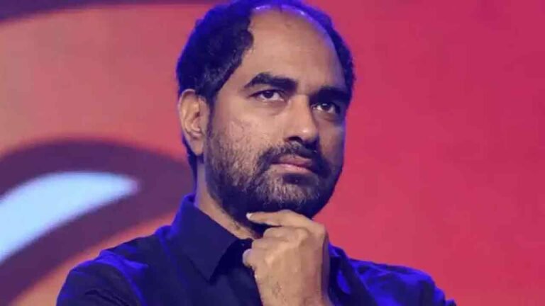Director Krish Jagarlamudi On The Run In The Gachibowli Drug Case