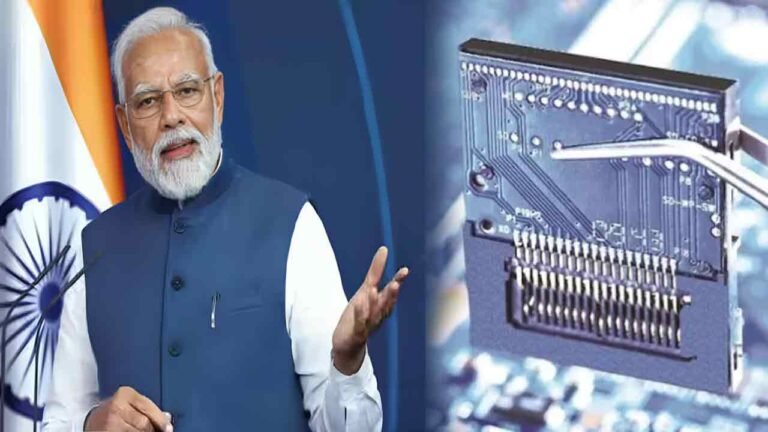 Union Cabinet Approves Setting Up Of Three More Semiconductor Units In India 