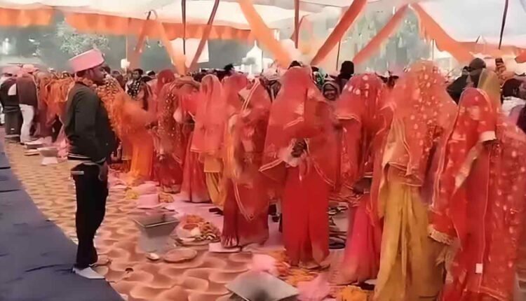 Mass Wedding Scam Unearthed In UP, 15 Arrested