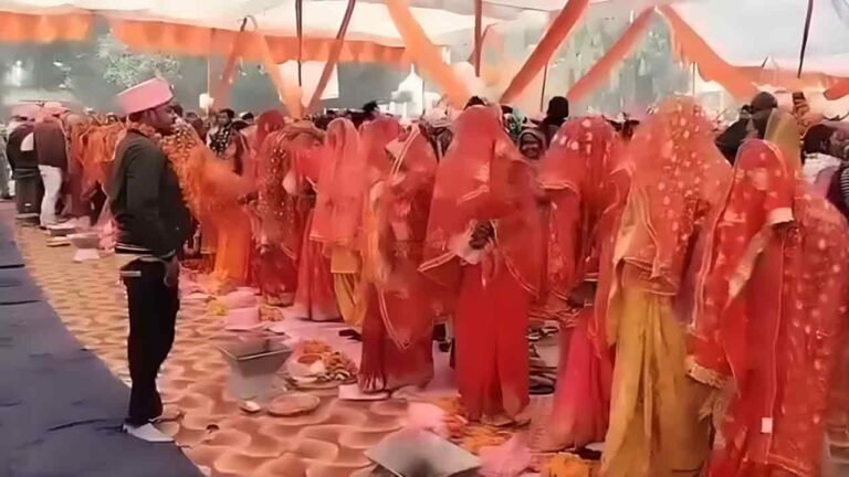 Mass Wedding Scam Unearthed In UP, 15 Arrested