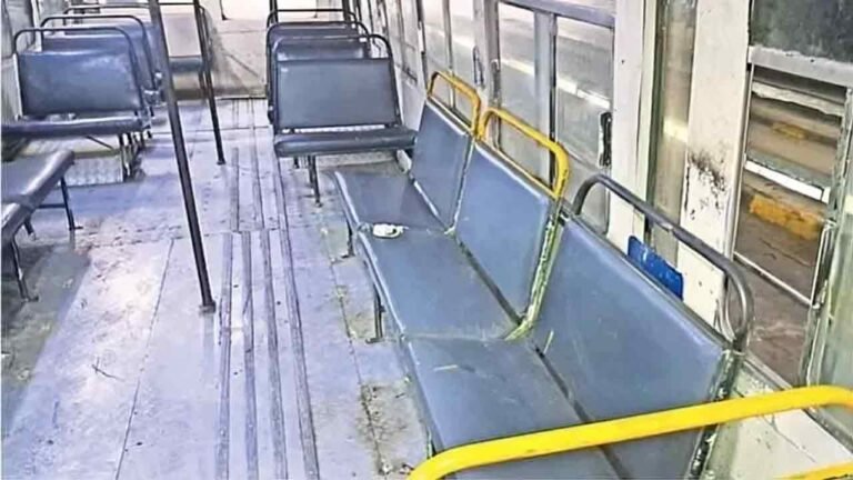 Hyderabad: Metro-Type Seating In TSRTC Buses