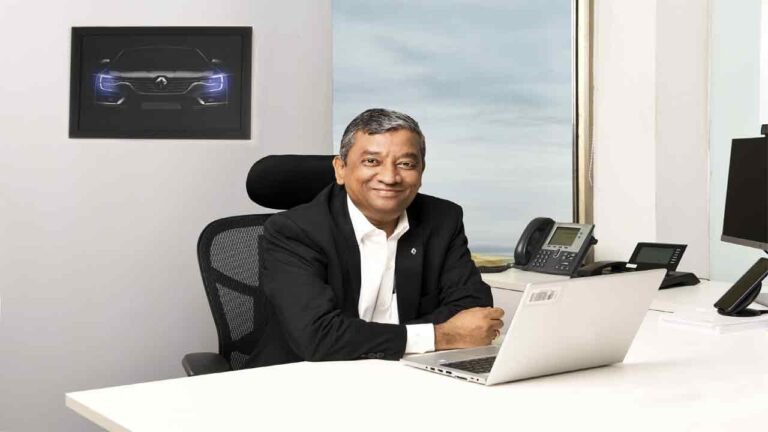  Mr. Venkatram Mamillapalle, Country CEO & Managing Director, Renault India Operations