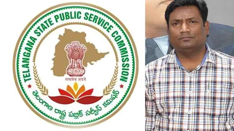 Naveen Nicolas Appointed As TSPSC Secretary