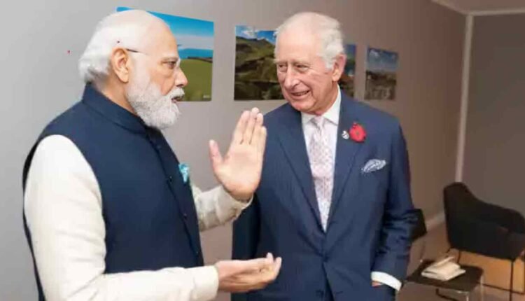 PM Modi Wishes Speedy Recovery To UK's King Charles-iii Following News Of His Cancer Diagnosis 