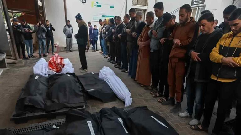 Palestinian Death Toll In Gaza Near 30,000: Ministry 