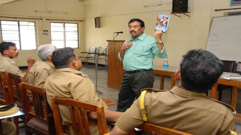 Public Speaking Is a Skill, Not a Talent It Can Be Learnt Easily