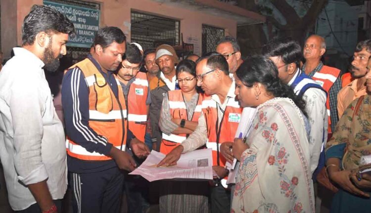 Unfinished Works To Be Completed In Rahmat Nagar: Ronald Rose