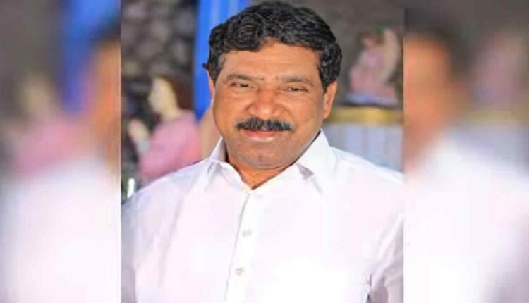 Rajaiah Left BRS: Resigned From Primary Membership: Likely To Join Congress