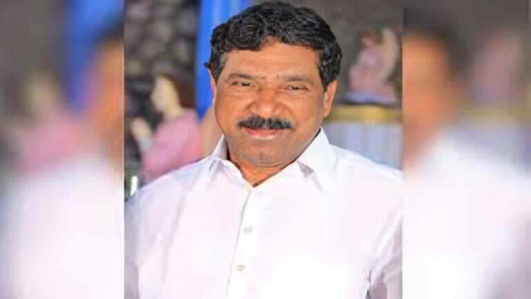 Rajaiah Left BRS: Resigned From Primary Membership: Likely To Join Congress