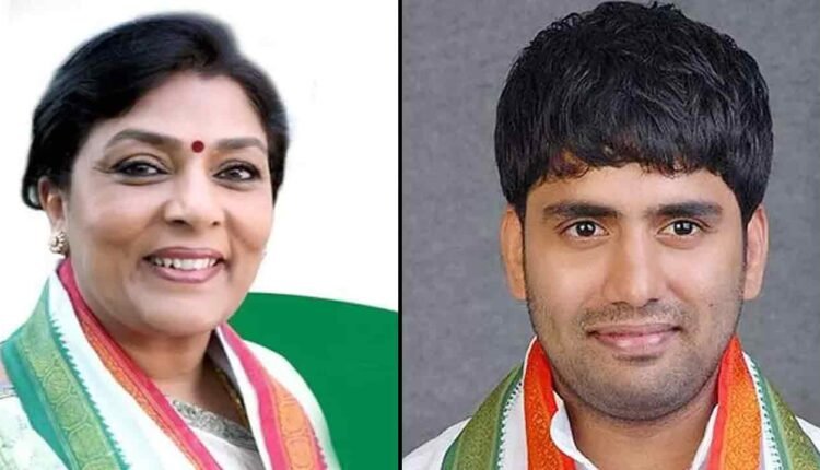 Congress Finalized Renuka And Anil Kumar As RS Members In Telangana