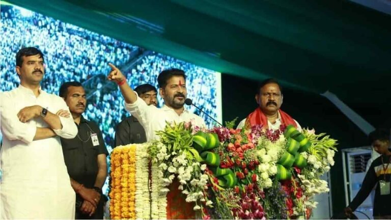 Revanth Fixed Dates For Implementing Two More Guarantees In Five Days