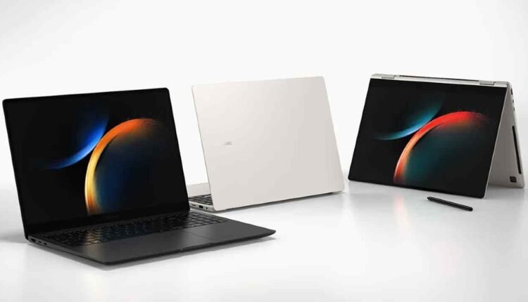 Samsung Galaxy Book 4 series set to launch in India this month