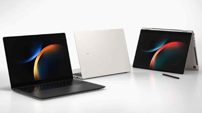 Samsung Galaxy Book 4 series set to launch in India this month