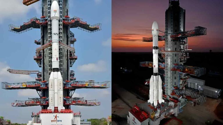 India Launches Powerful New Weather Satellite INSAT-3DS Into Orbit On 'Naughty Boy' Rocket