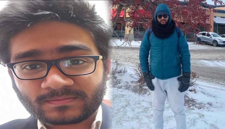 Hyderabad Student Dies Of Cardiac Arrest In Canada 