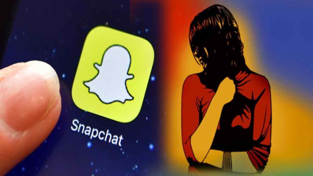 Man Poses As Girl On Snapchat, Blackmail Minor To Share Objectionable Pics