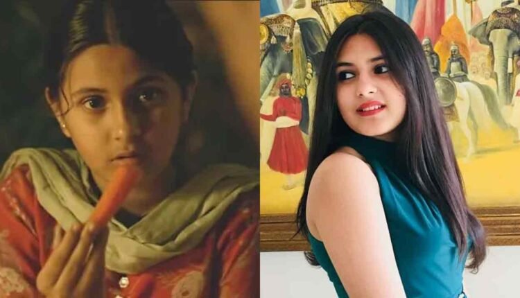 Dangal Actress Suhani Bhatnagar Dies At 19