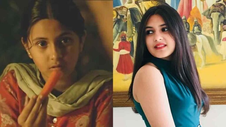 Dangal Actress Suhani Bhatnagar Dies At 19