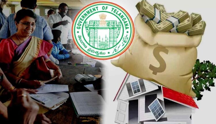 Telangana Govt. Waves 90 Percent Arrears Interest On Property Tax