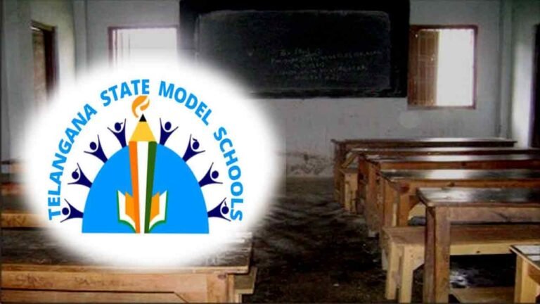 Telangana Model School Admissions Now Open Till March 2 
