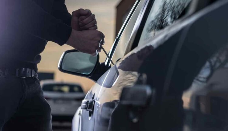 Thieves On Rampage In Chegunta: Rs. 5 Lakh Stolen From A Car