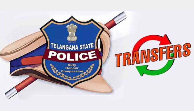 massive-transfers-of-dsps-in-telangana-indtoday