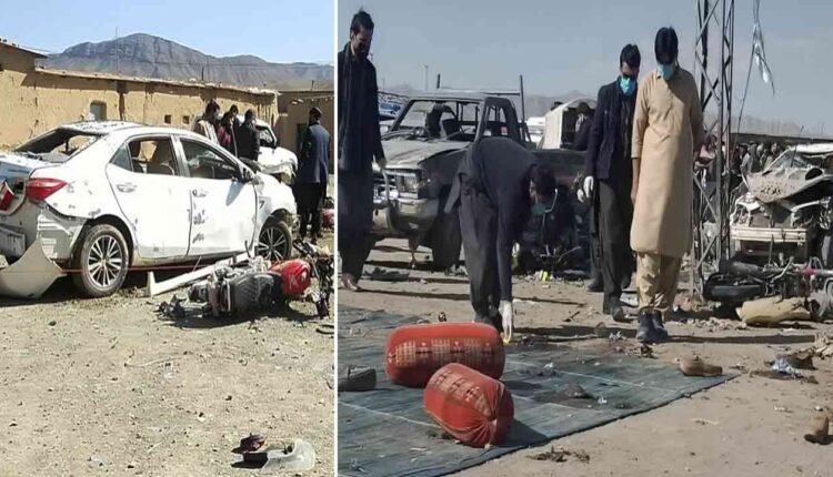 Two Bombs Exploded In Pakistan: 25 People Died