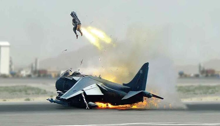 Indian Air Force Officer Dies During Aircraft Repair At Hakimpet