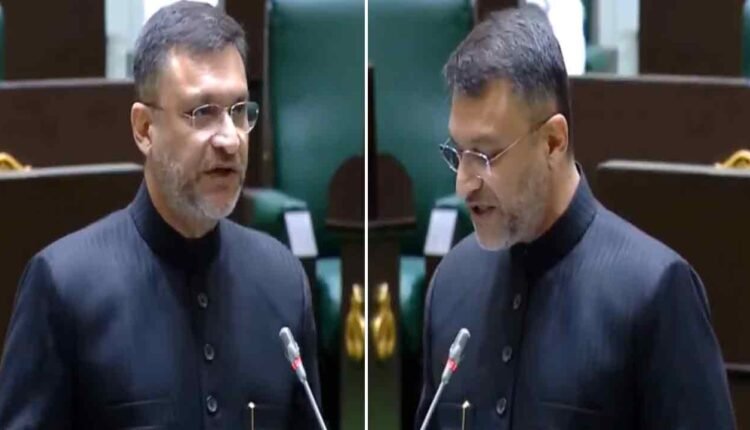A Hand Of Cooperation: Akbaruddin Owaisi Pledges Support, Seeks Recognition