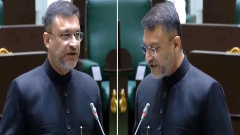 A Hand Of Cooperation: Akbaruddin Owaisi Pledges Support, Seeks Recognition