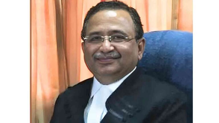 Chief Justice Laid Foundation Stone For Court Complex At Kodad