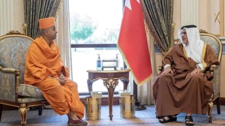 A Hindu Temple In Another Muslim Country Will Be Built Soon