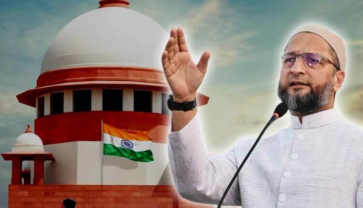 Asaduddin Owaisi Applauds SC Verdict On Electoral Bonds