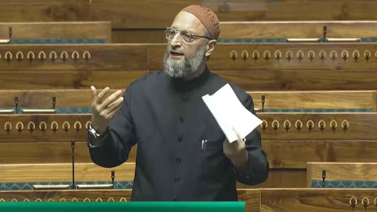 'I Respect Lord Ram: But I Hate Nathuram Godse: Asaduddin Owaisi