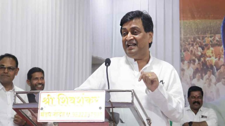 Major Setback: Former Maharashtra CM Ashok Chavan Quits Congress