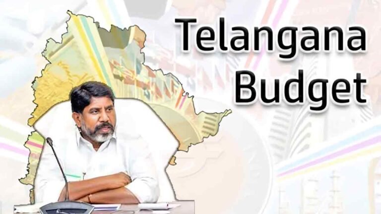 Telangana To spend Rs.2.90 Lakh Crore for 2023 - 24