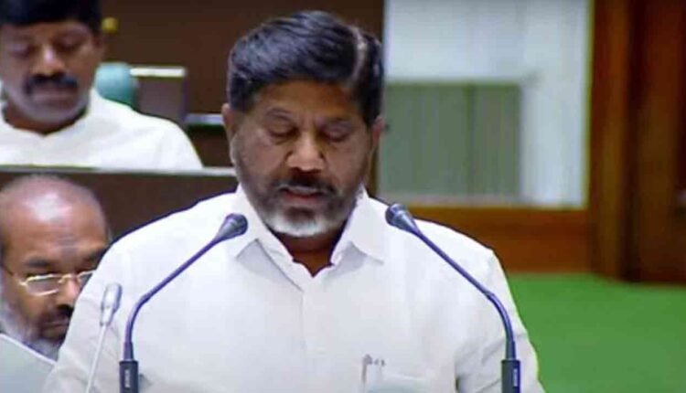 Telangana Gears Up For Rs. 3.2 Lakh Crore Budget Amid Fiscal Crises