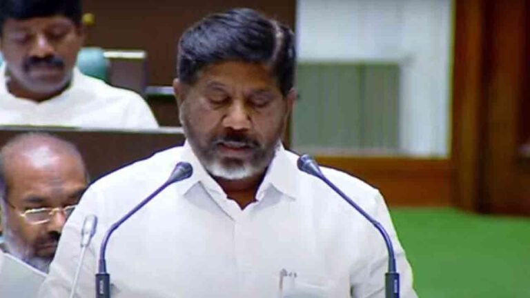 Telangana Gears Up For Rs. 3.2 Lakh Crore Budget Amid Fiscal Crises