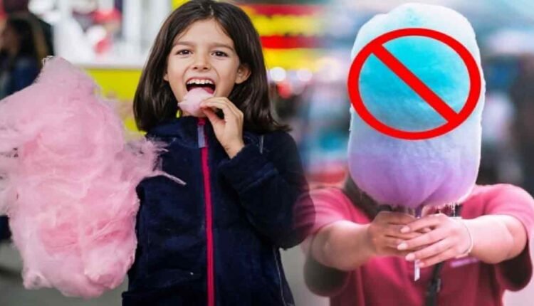 Sale Of Cotton Candy Banned In Tamil Nadu