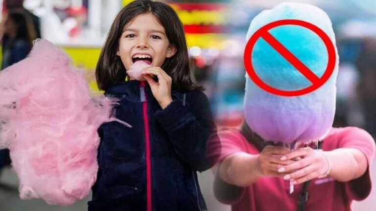 Sale Of Cotton Candy Banned In Tamil Nadu