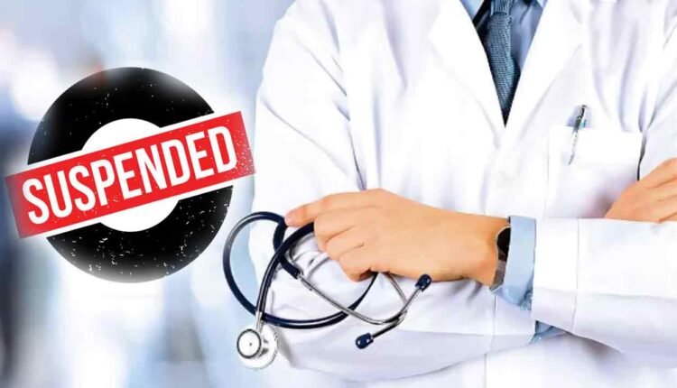 Two Doctors Suspended After Rats Bite Patient At Telangana Hospital