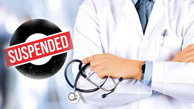 Two Doctors Suspended After Rats Bite Patient At Telangana Hospital