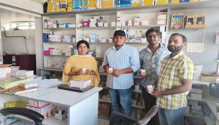 Drugs Control Officials Seize Overpriced Antibiotics In Nizamabad