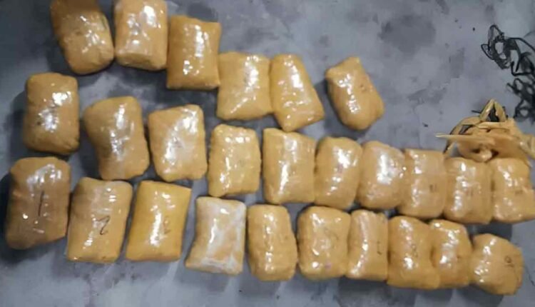 Heroin Valued At Rs. 35 Crore Recovered Near Pakistan Border