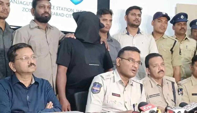 Rs. 8 Crores Worth Of Drugs Seized In Hyderabad