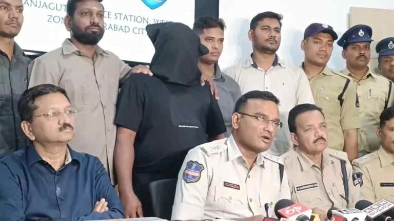 Rs. 8 Crores Worth Of Drugs Seized In Hyderabad
