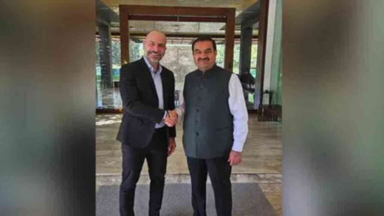Adani Group and Uber to Form JV to Help Expand Fleet on Green Energy